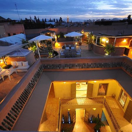 Riad Vendôme&Spa Marraquexe Exterior foto