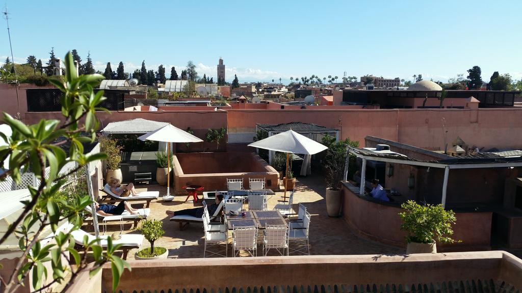 Riad Vendôme&Spa Marraquexe Exterior foto