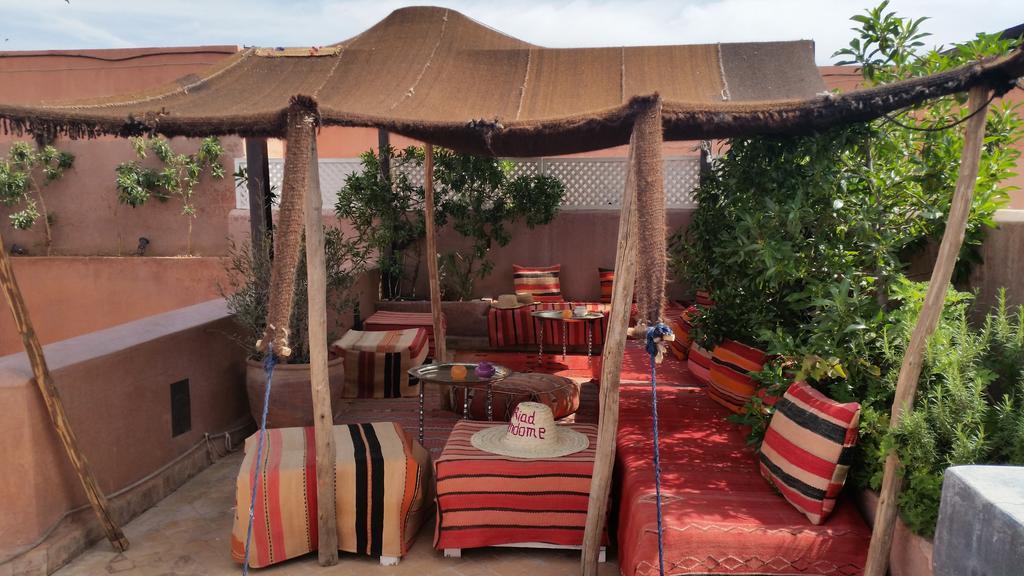 Riad Vendôme&Spa Marraquexe Exterior foto