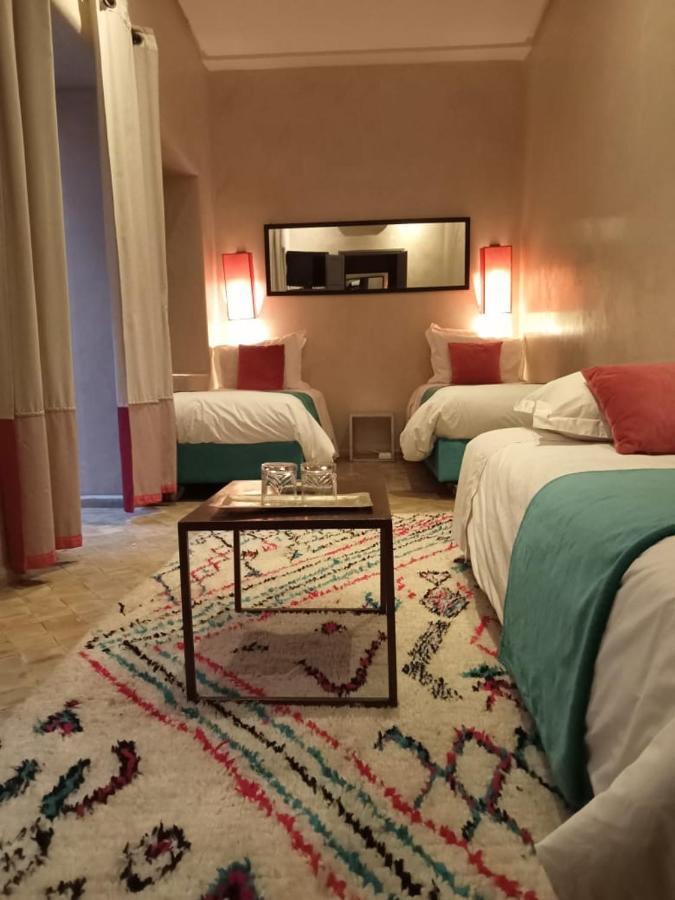 Riad Vendôme&Spa Marraquexe Exterior foto