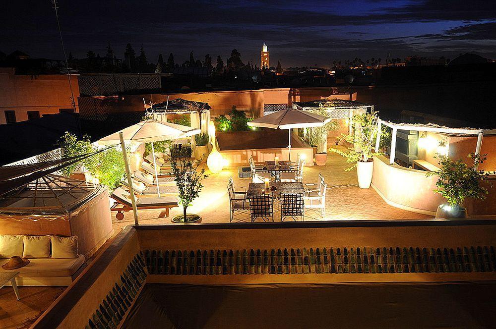 Riad Vendôme&Spa Marraquexe Exterior foto