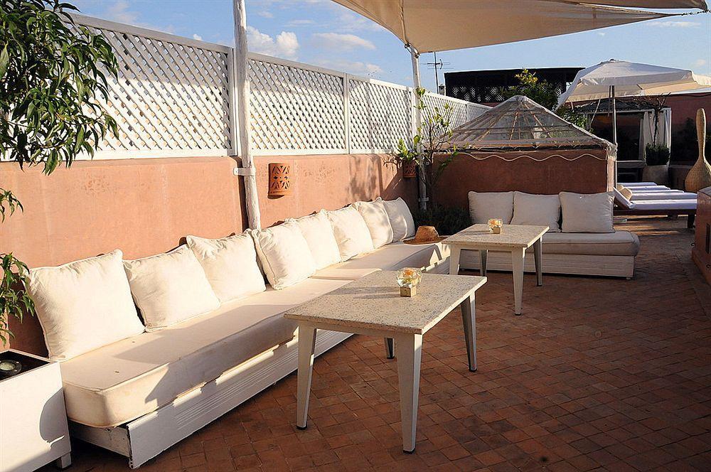 Riad Vendôme&Spa Marraquexe Exterior foto