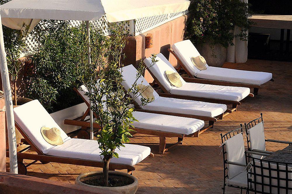 Riad Vendôme&Spa Marraquexe Exterior foto