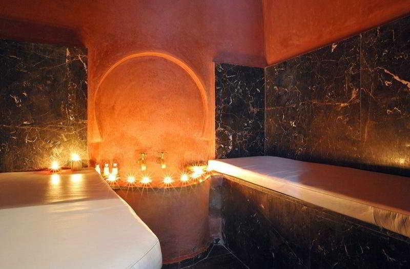 Riad Vendôme&Spa Marraquexe Exterior foto