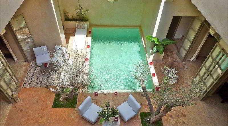 Riad Vendôme&Spa Marraquexe Exterior foto