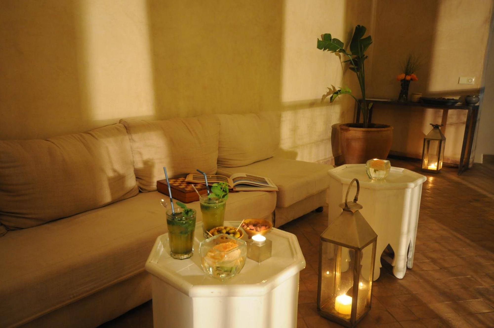 Riad Vendôme&Spa Marraquexe Exterior foto
