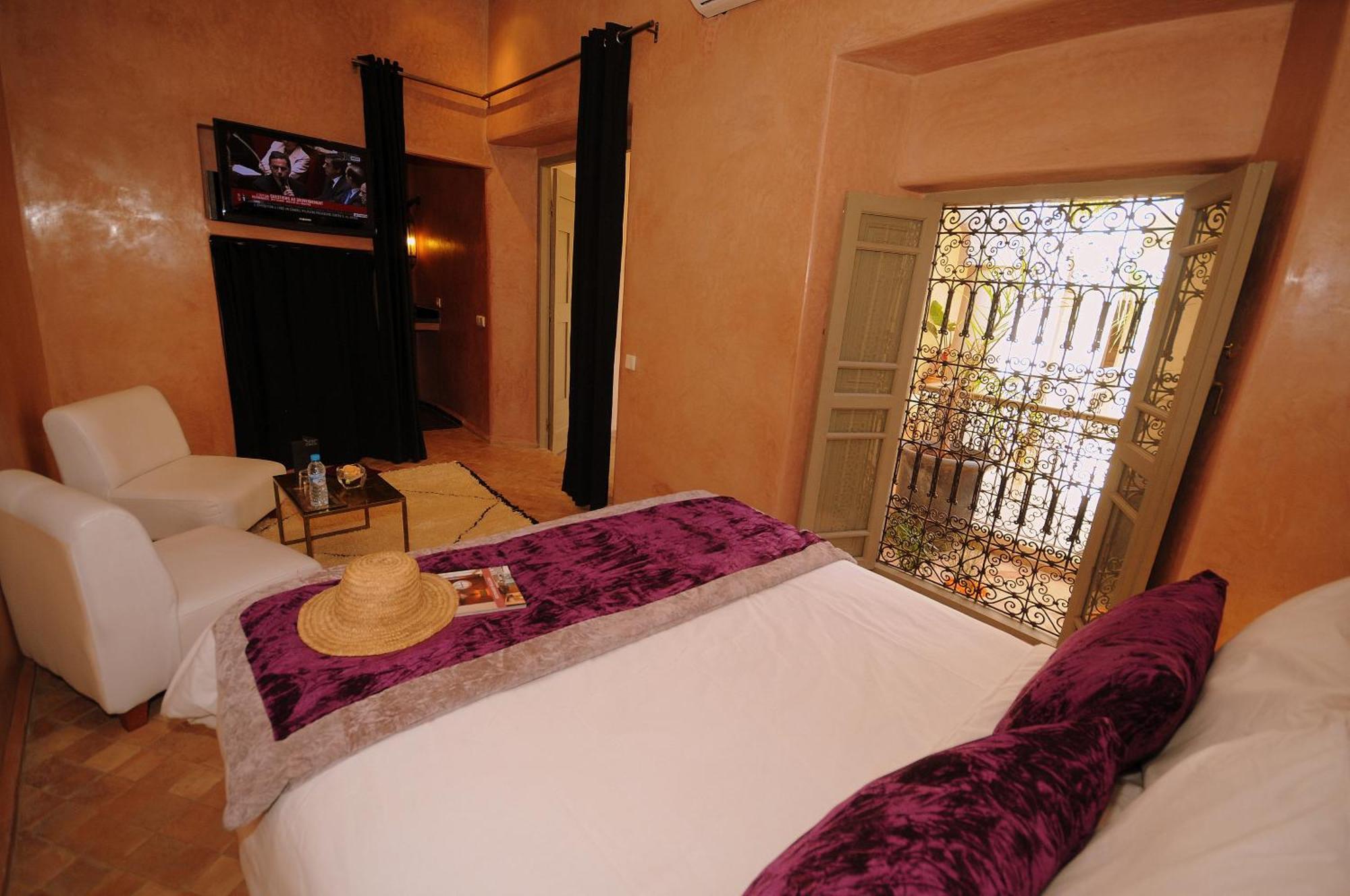 Riad Vendôme&Spa Marraquexe Exterior foto