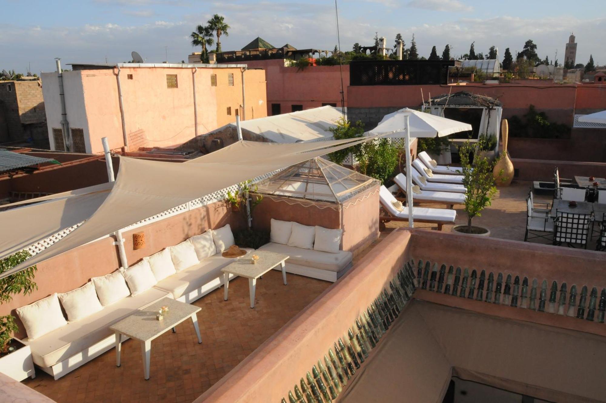 Riad Vendôme&Spa Marraquexe Exterior foto