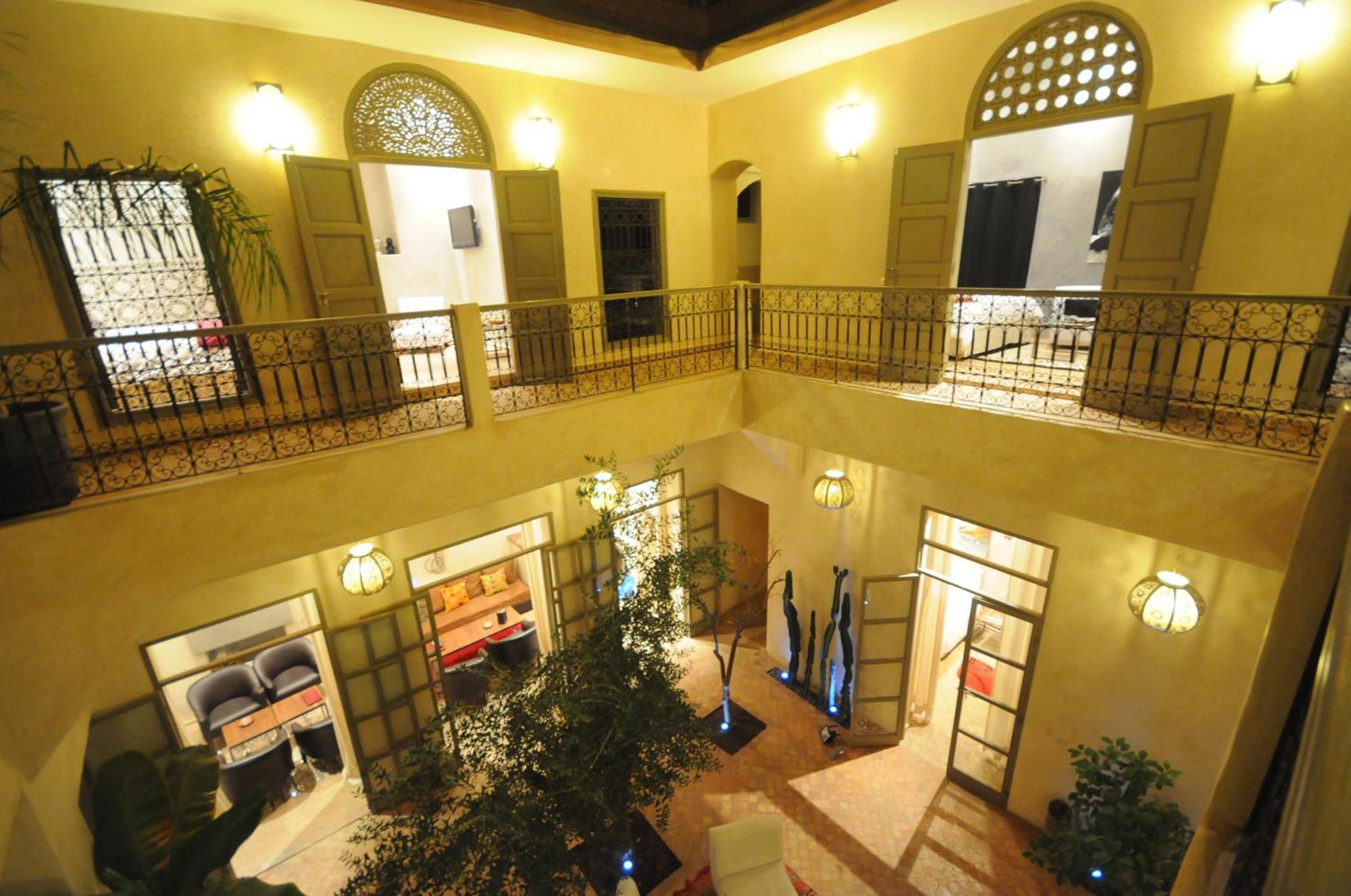 Riad Vendôme&Spa Marraquexe Exterior foto