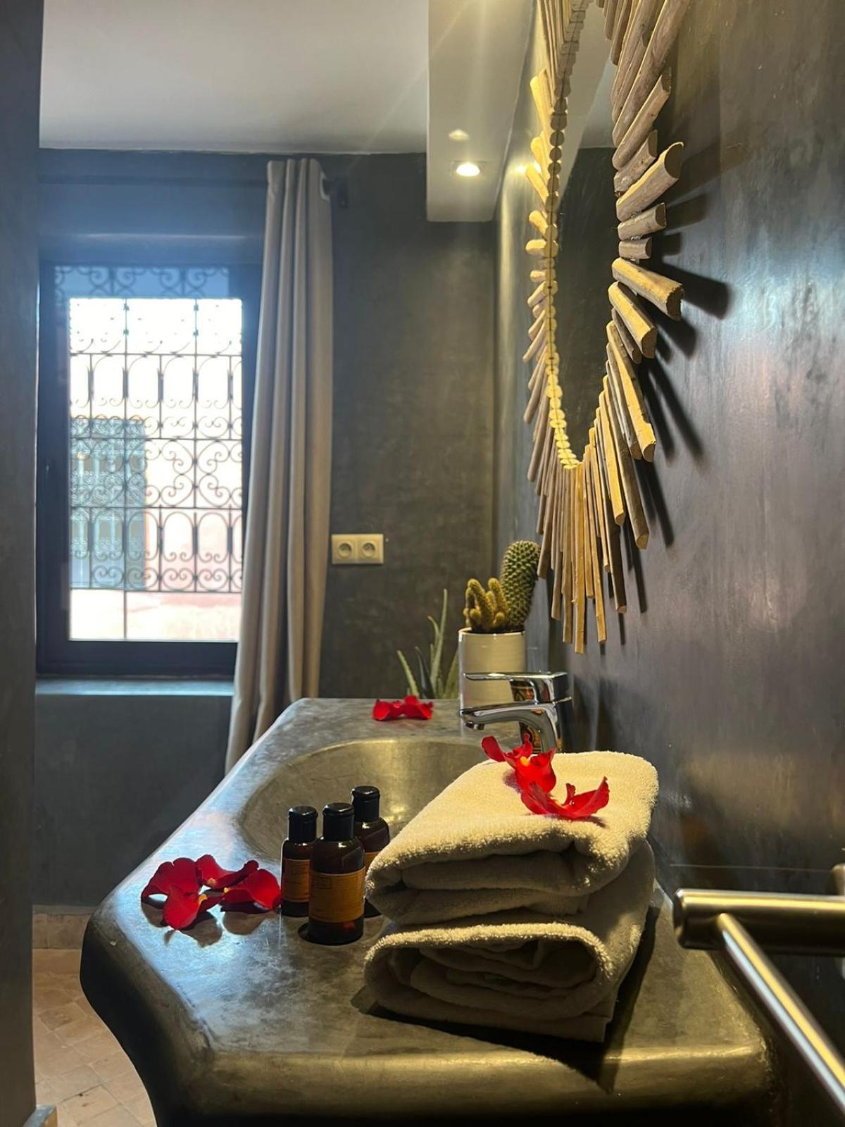 Riad Vendôme&Spa Marraquexe Quarto foto