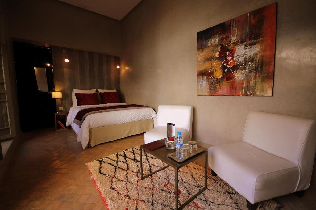 Riad Vendôme&Spa Marraquexe Quarto foto