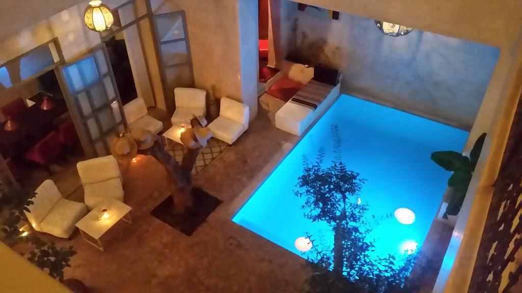 Riad Vendôme&Spa Marraquexe Exterior foto