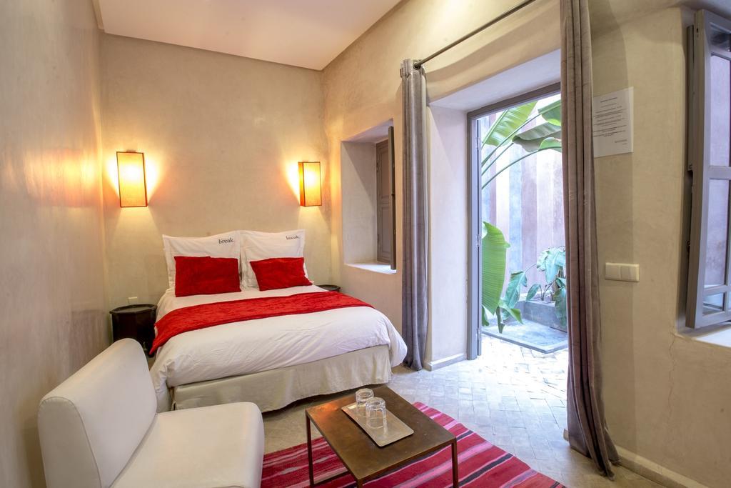 Riad Vendôme&Spa Marraquexe Exterior foto