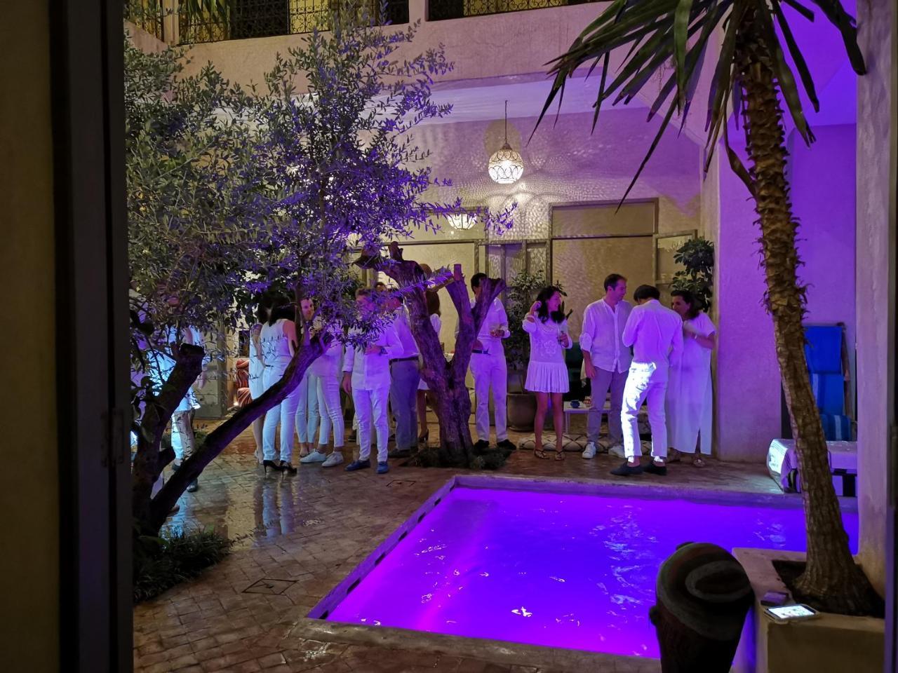 Riad Vendôme&Spa Marraquexe Exterior foto