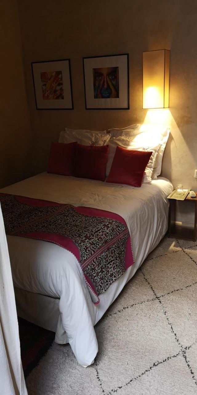 Riad Vendôme&Spa Marraquexe Exterior foto