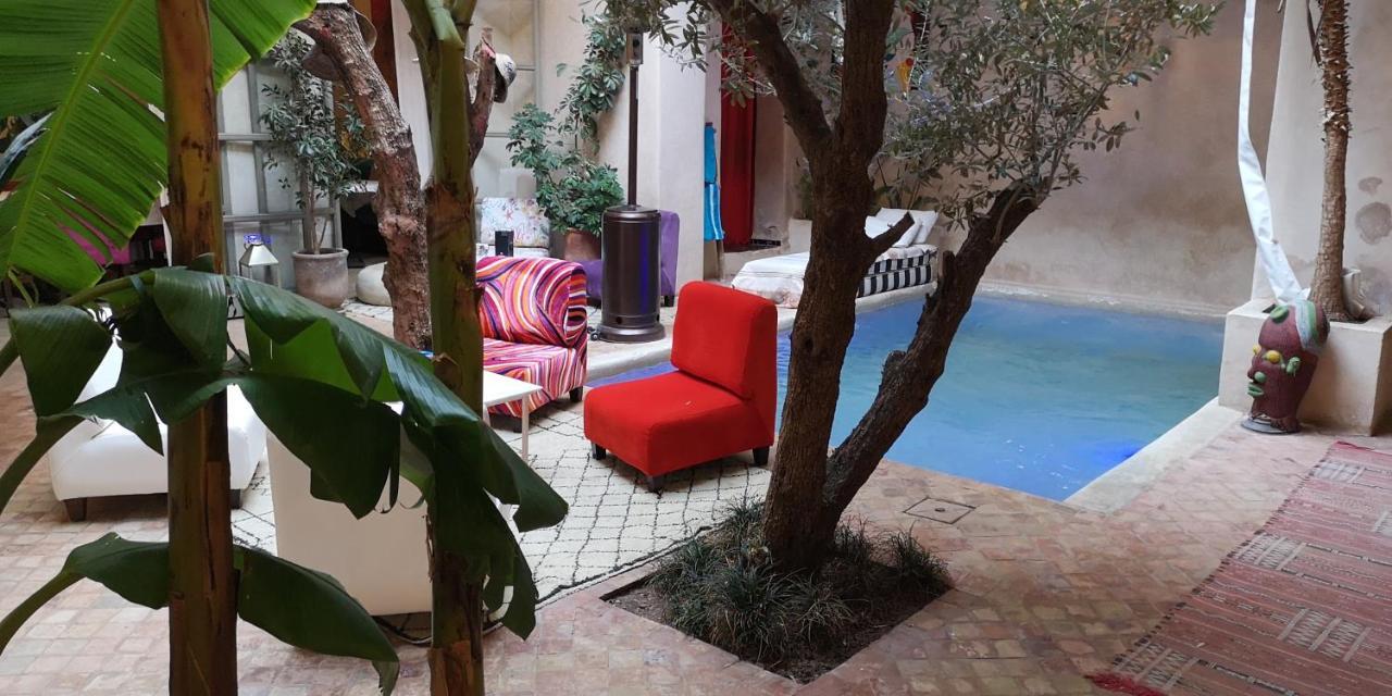 Riad Vendôme&Spa Marraquexe Exterior foto