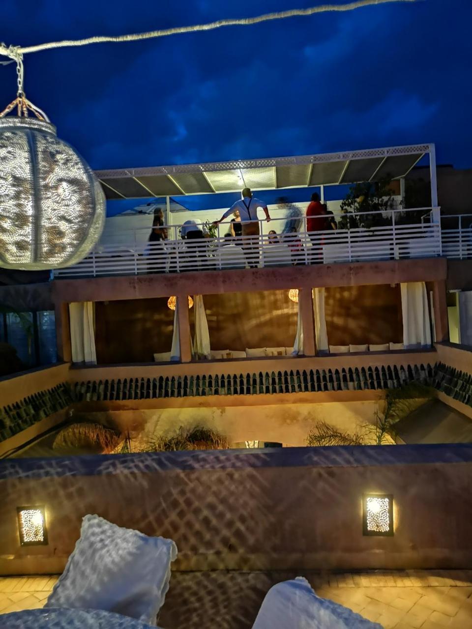 Riad Vendôme&Spa Marraquexe Exterior foto