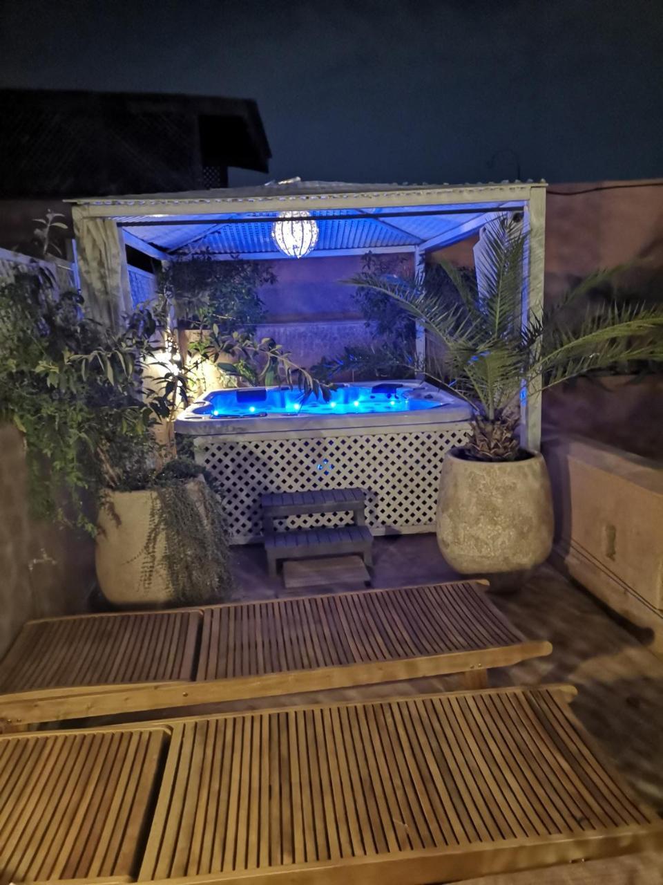 Riad Vendôme&Spa Marraquexe Exterior foto