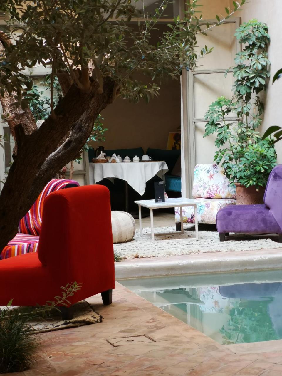 Riad Vendôme&Spa Marraquexe Exterior foto