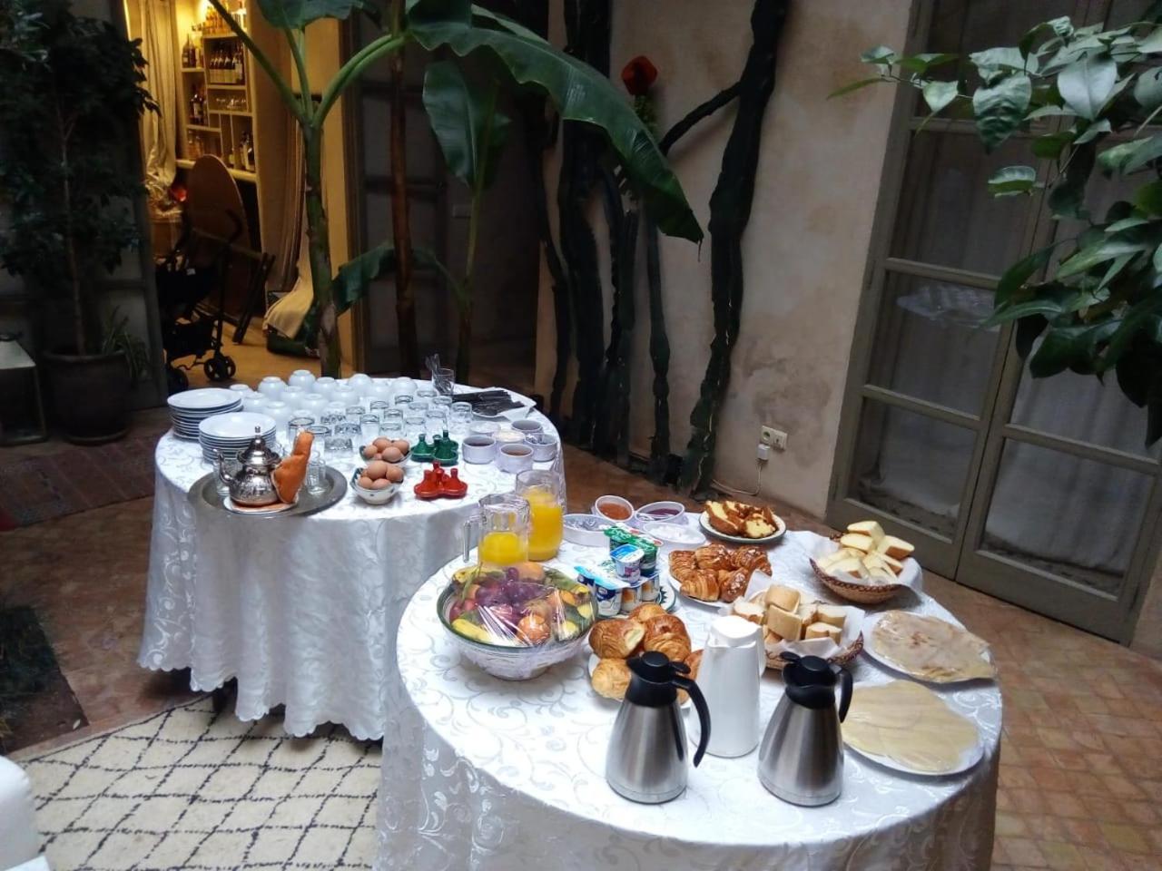 Riad Vendôme&Spa Marraquexe Exterior foto